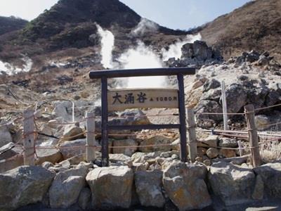 ホテル 一の湯　本館 箱根町 エクステリア 写真